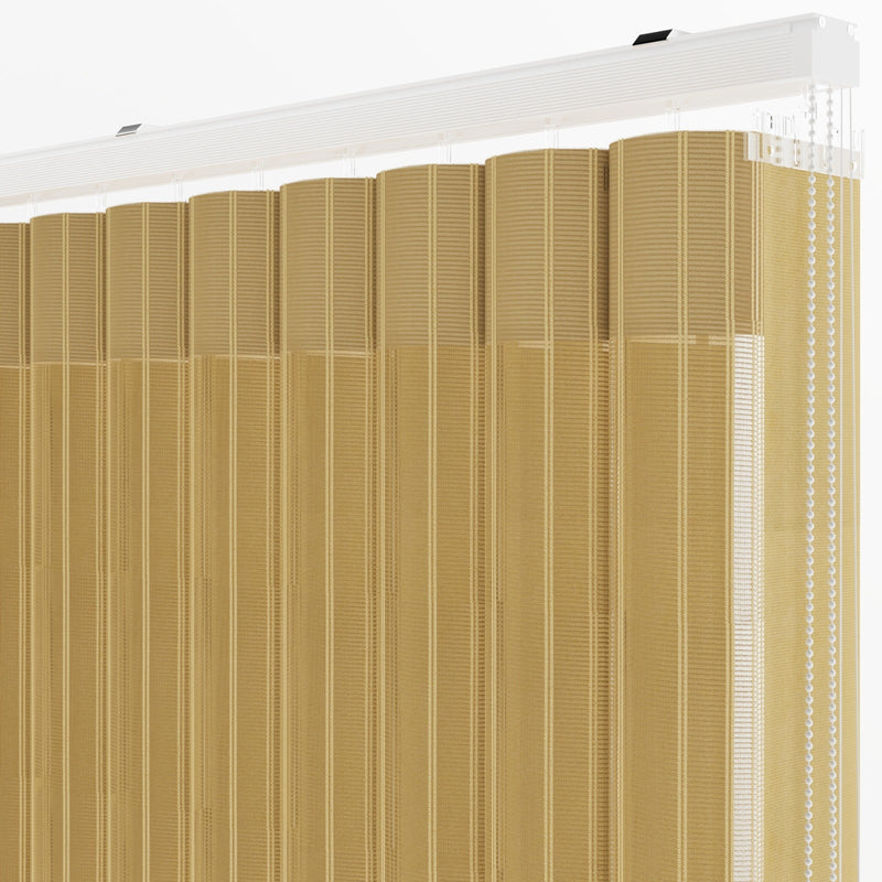 Çizgili Dikey Tül Perde(DT)