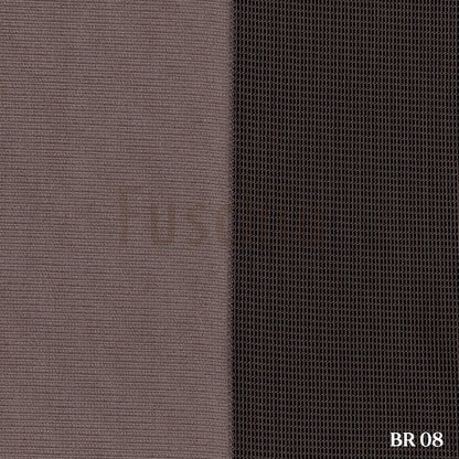 Velluto - Düz Dikey Tül Perde