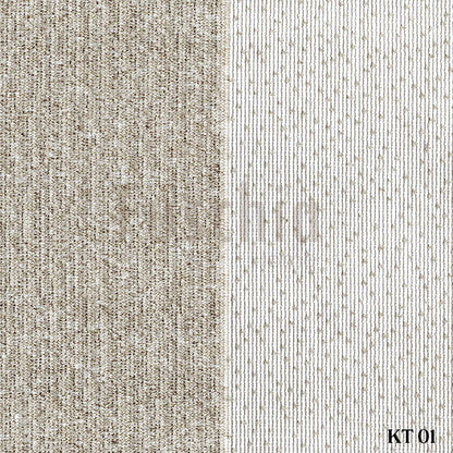 Yannic - Katyonik Dikey Tül Perde